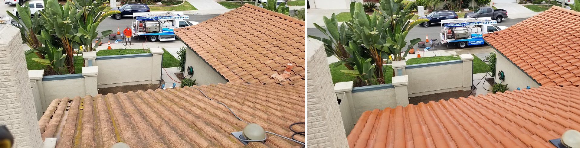 O Side by Washed Out Pressure Washing in Oceanside