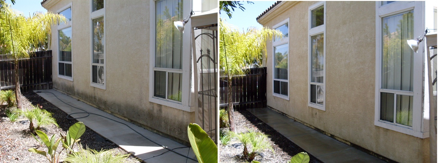 Stucco by Washed Out Pressure Washing