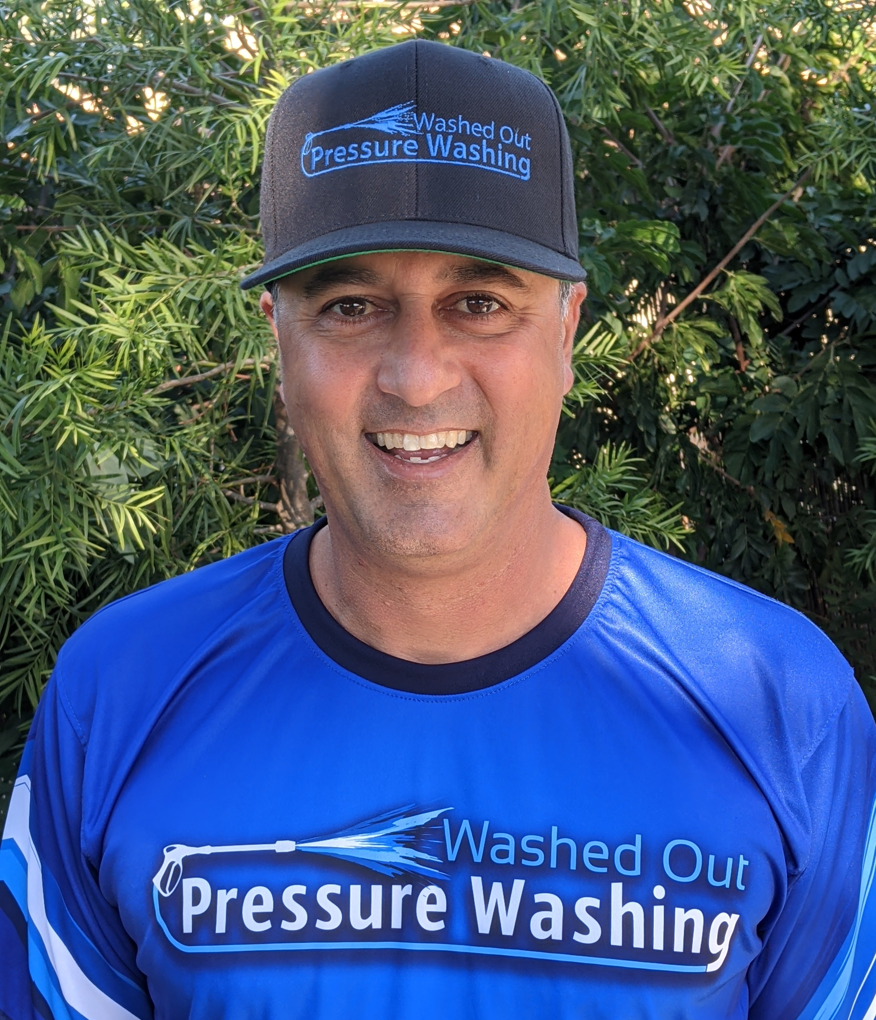 Jeremy, Owner & Lead Technician at Washed Out Pressure Washing