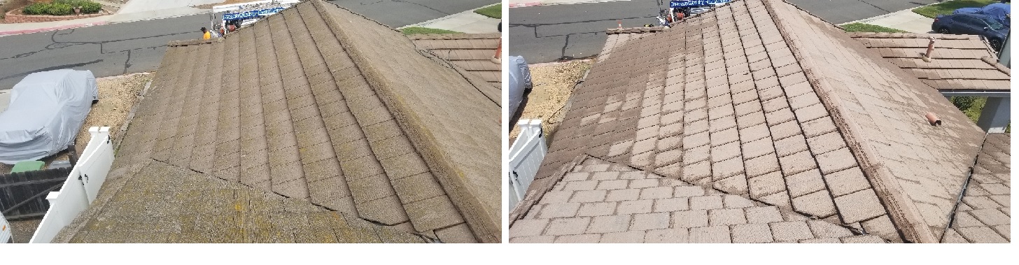 Oside by Washed Out Pressure Washing in Oceanside
