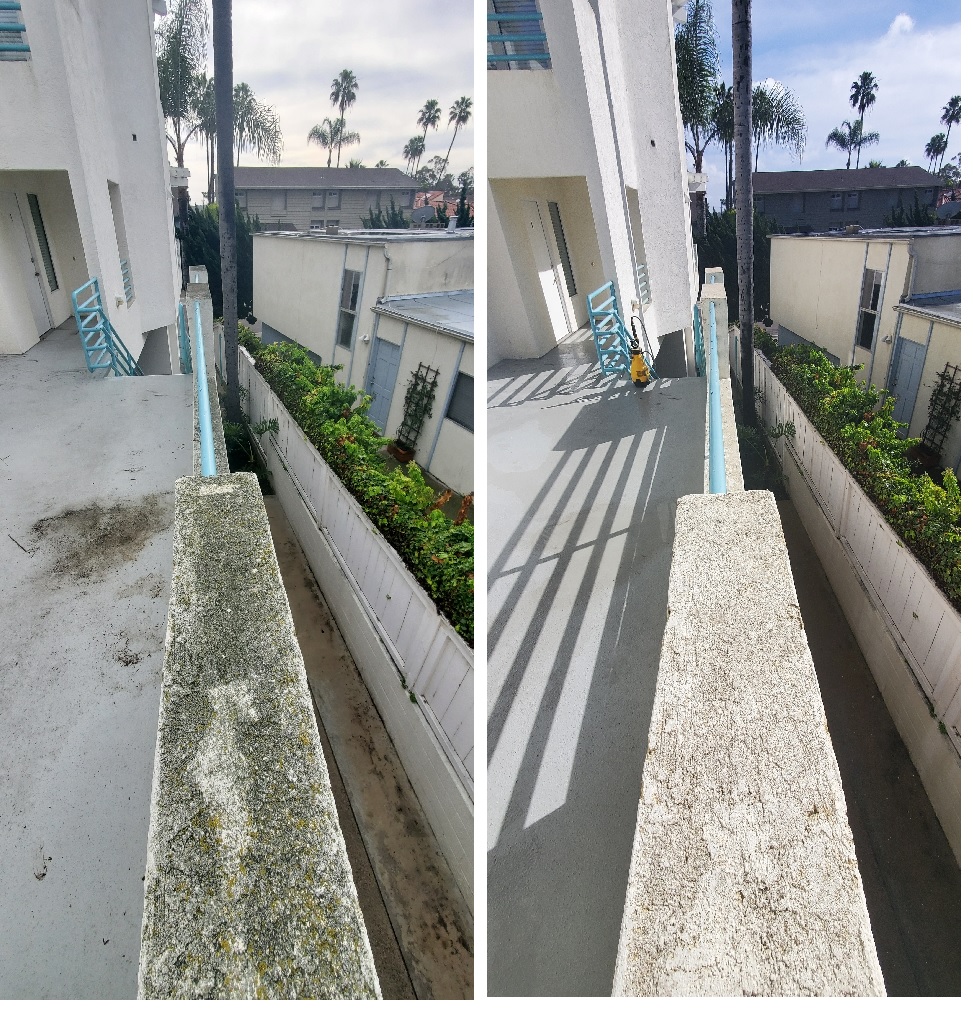 Stucco by Washed Out Pressure Washing