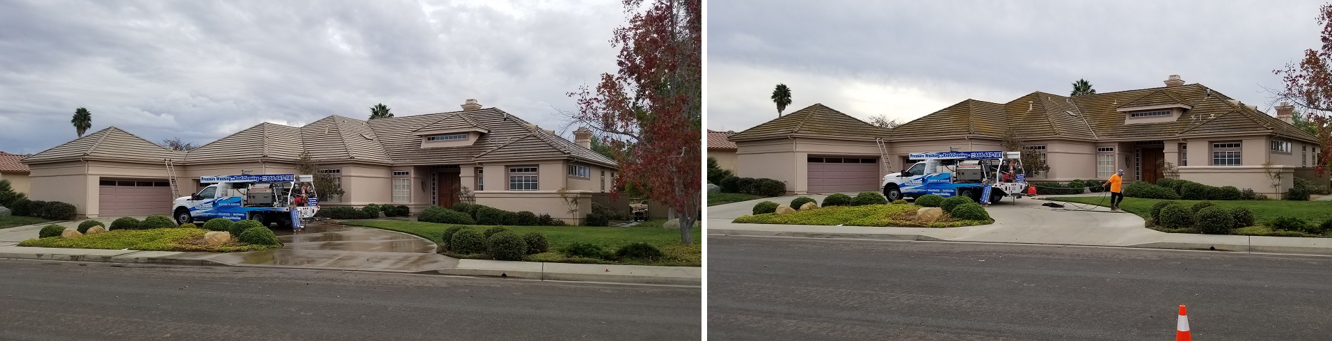 Esco by Washed Out Pressure Washing