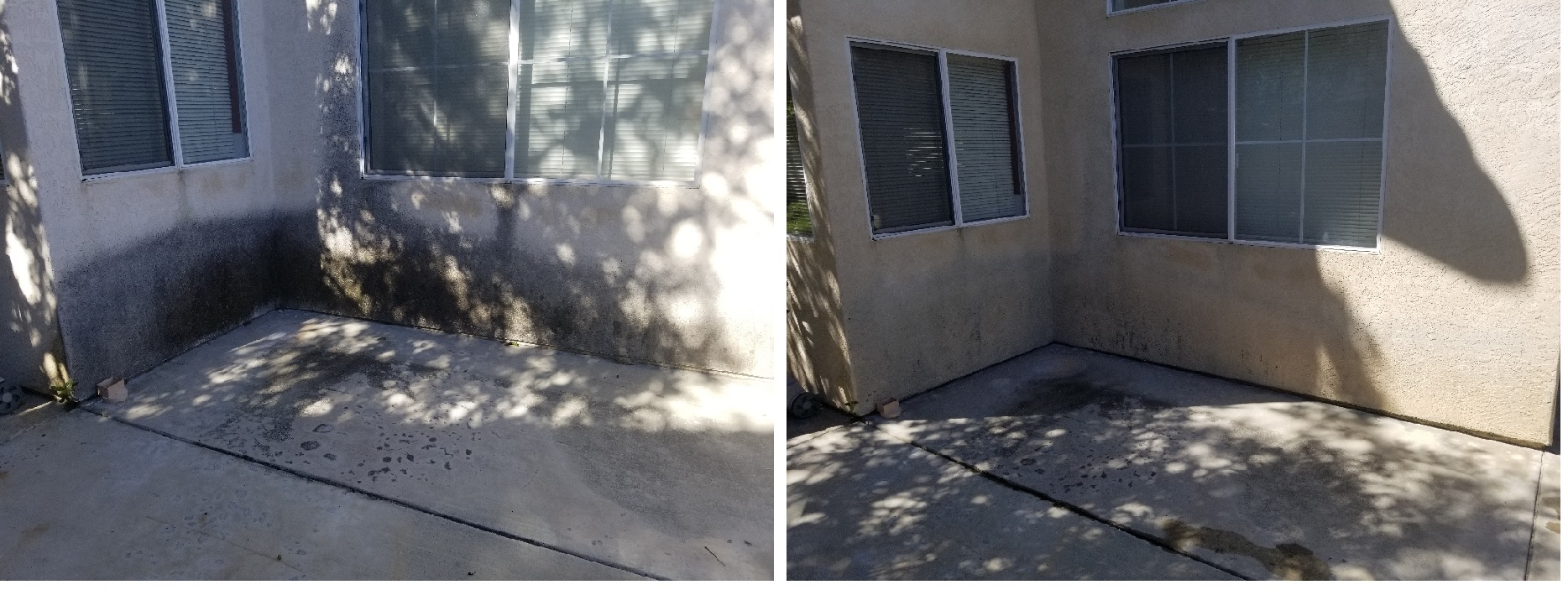 Stucco by Washed Out Pressure Washing
