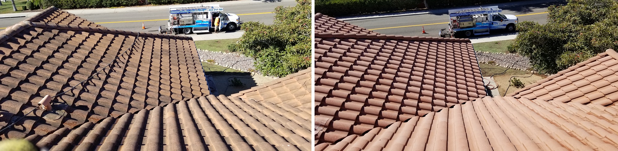 O Side by Washed Out Pressure Washing in Oceanside