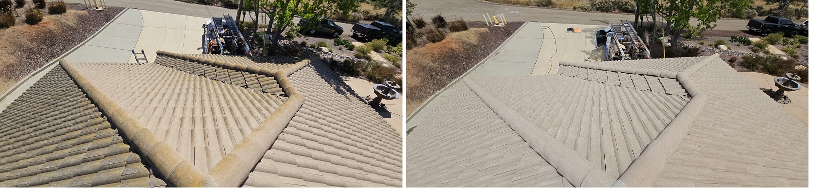 Sterling by Washed Out Pressure Washing