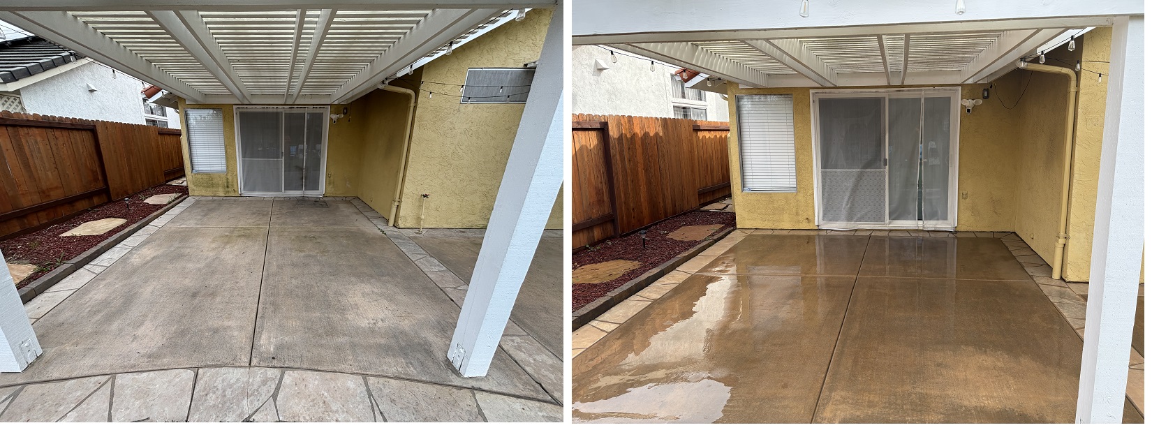 Williams by Washed Out Pressure Washing