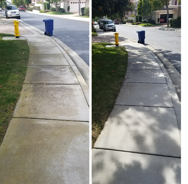 Trilogy Walkway by Washed Out Pressure Washing