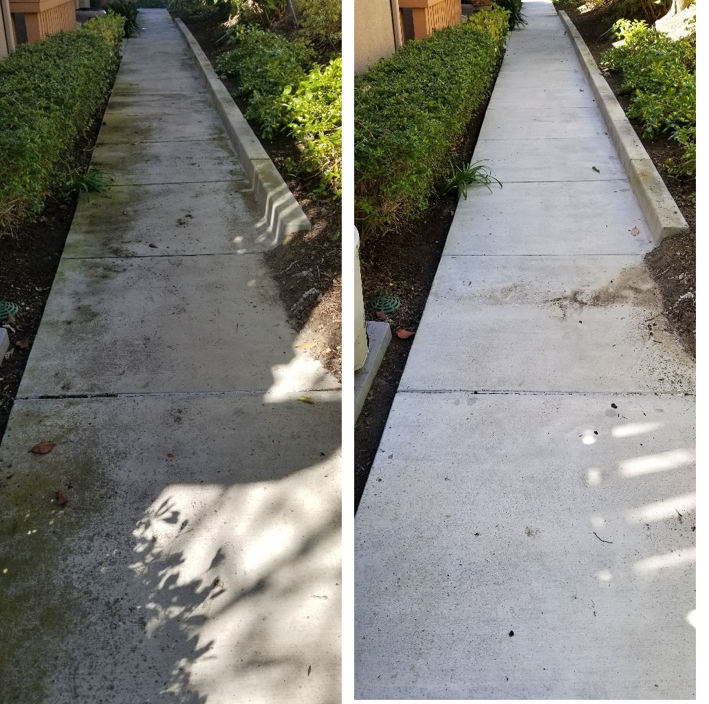 Serrano by Washed Out Pressure Washing