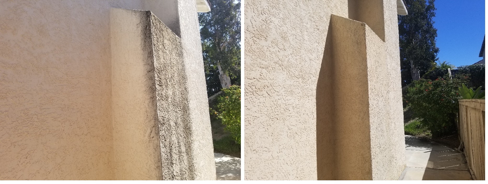 Stucco by Washed Out Pressure Washing