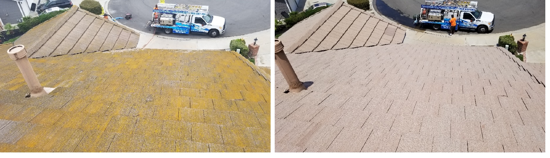 Oside by Washed Out Pressure Washing in Oceanside