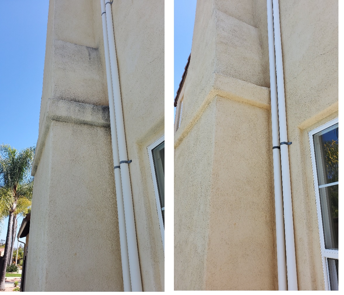 Stucco by Washed Out Pressure Washing