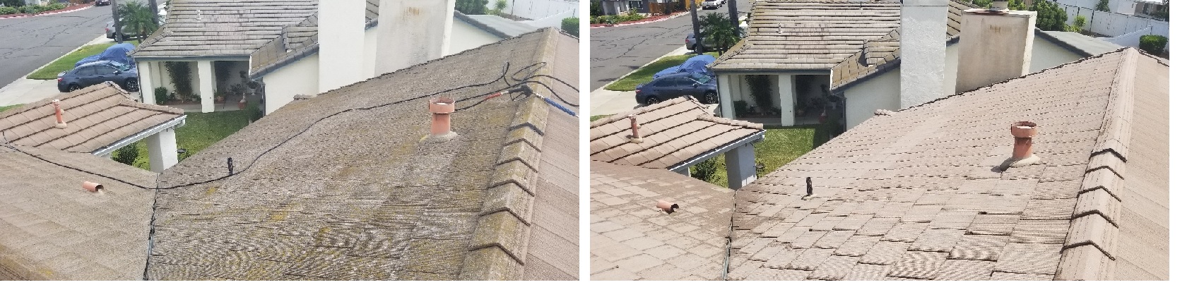 Oside by Washed Out Pressure Washing in Oceanside