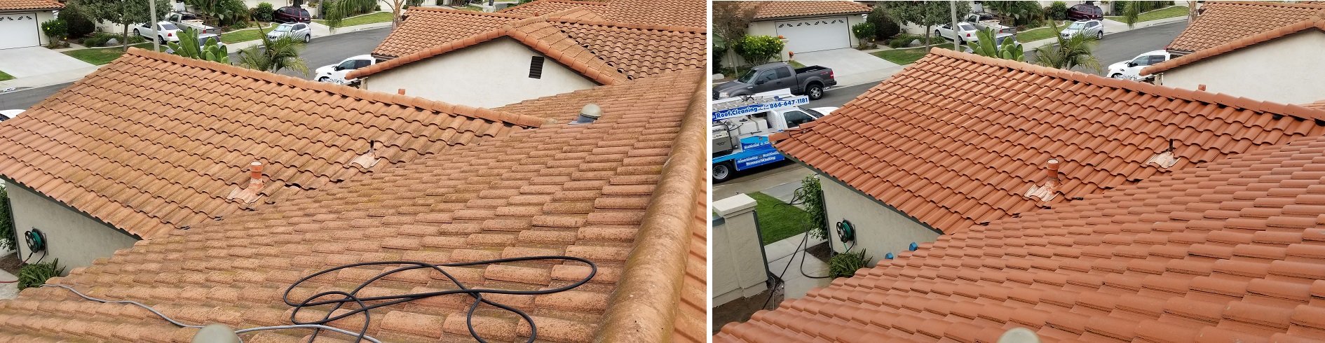 Oside by Washed Out Pressure Washing in Oceanside