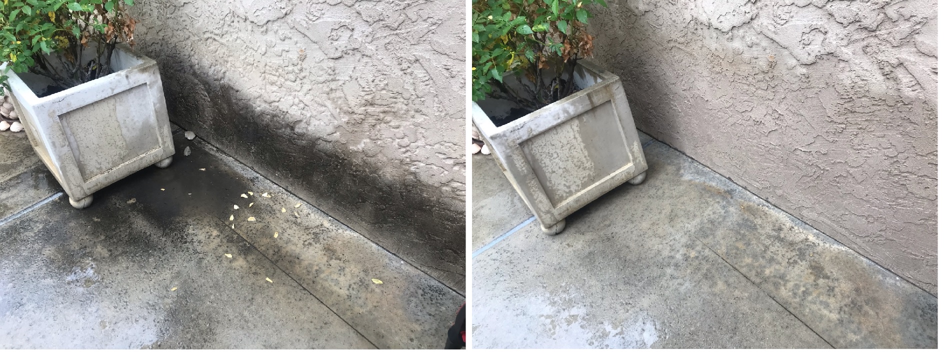 Stucco by Washed Out Pressure Washing