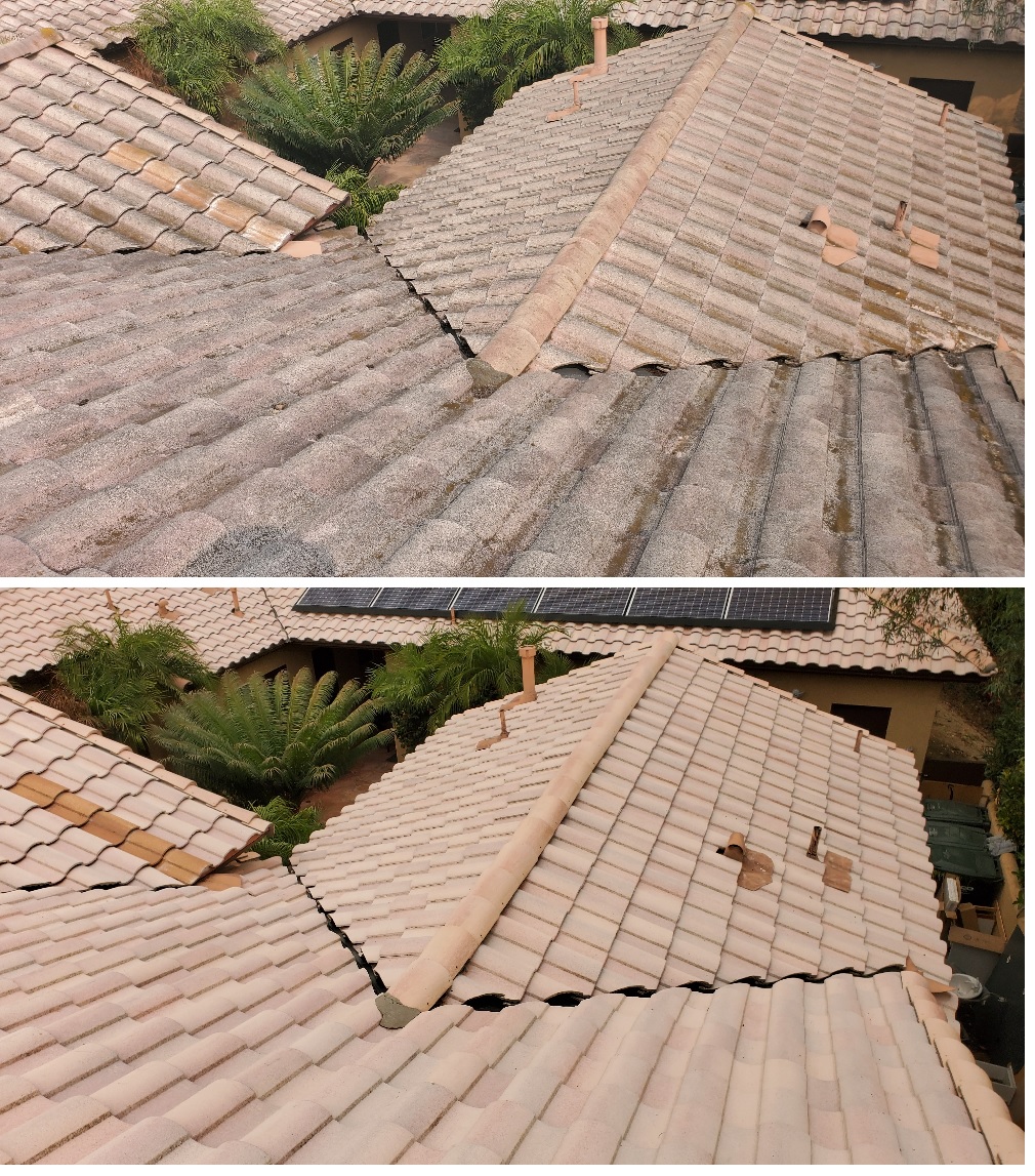 Vista by Washed Out Pressure Washing in Vista