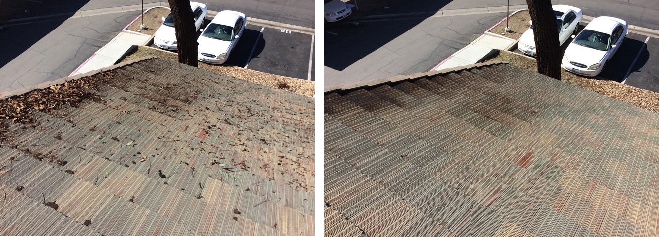 Somerset Gutters by Washed Out Pressure Washing