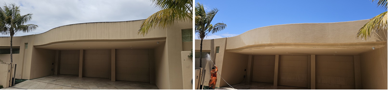 Job photo by Washed Out Pressure Washing