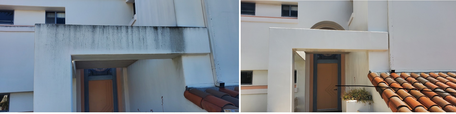 Stucco by Washed Out Pressure Washing