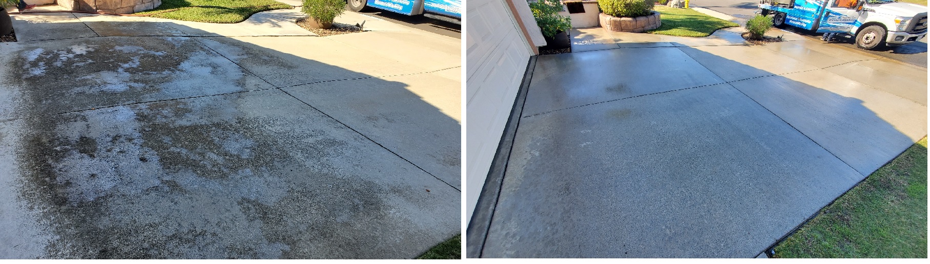 Walkway by Washed Out Pressure Washing