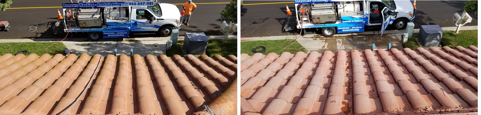 Vista by Washed Out Pressure Washing in Vista