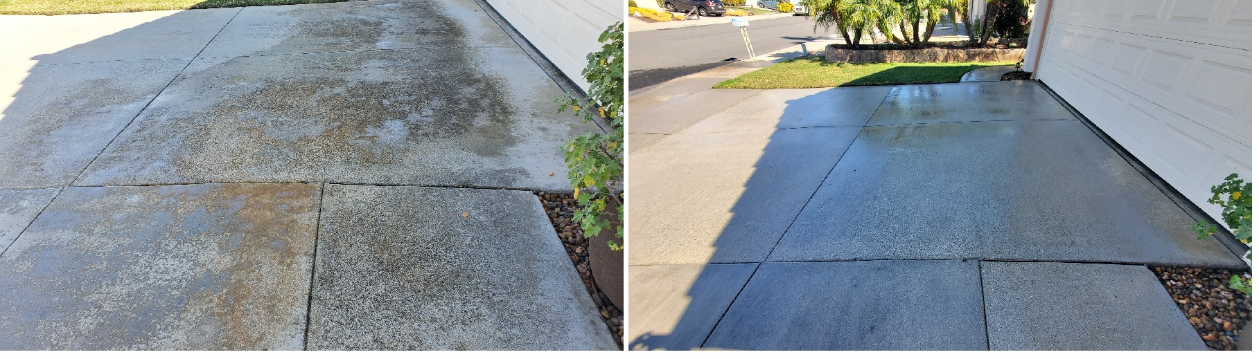 Walkway by Washed Out Pressure Washing