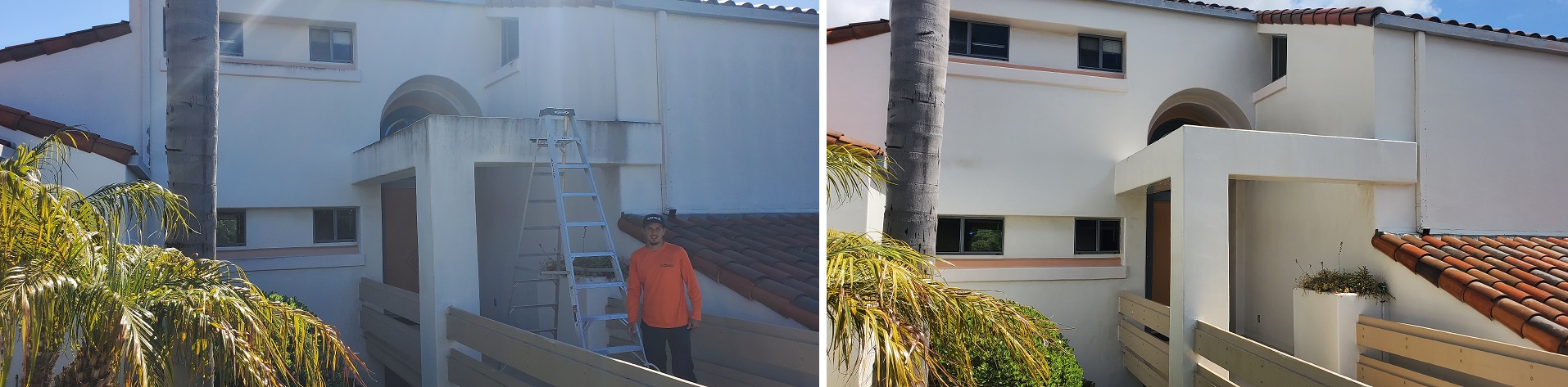 Stucco by Washed Out Pressure Washing