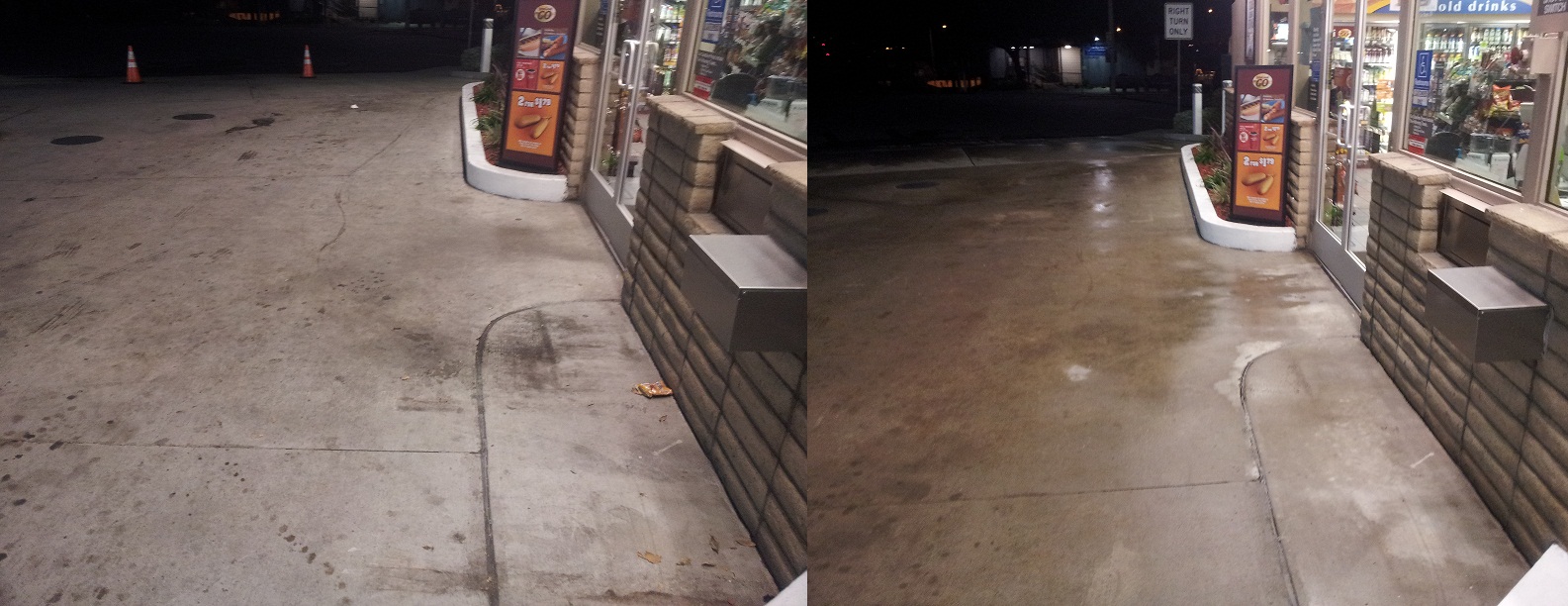 Chevron2 by Washed Out Pressure Washing