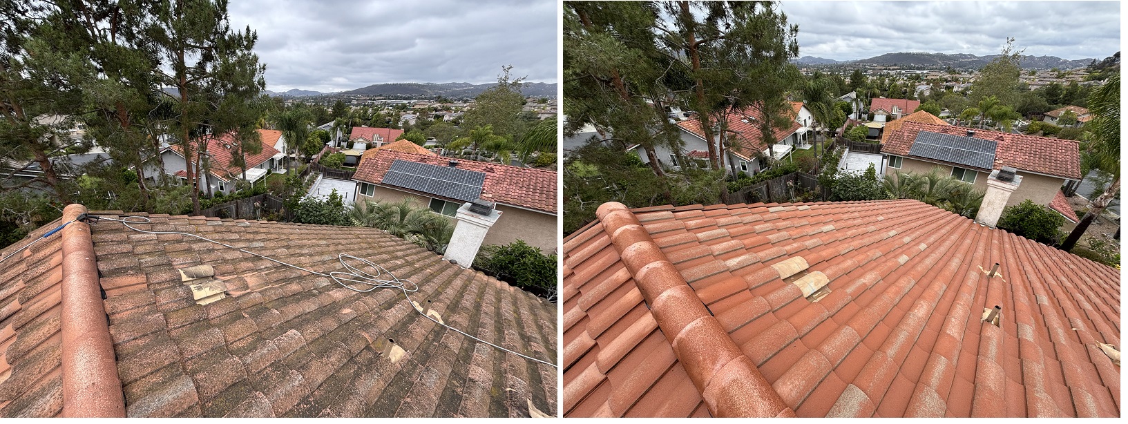 Silver Shadow by Washed Out Pressure Washing