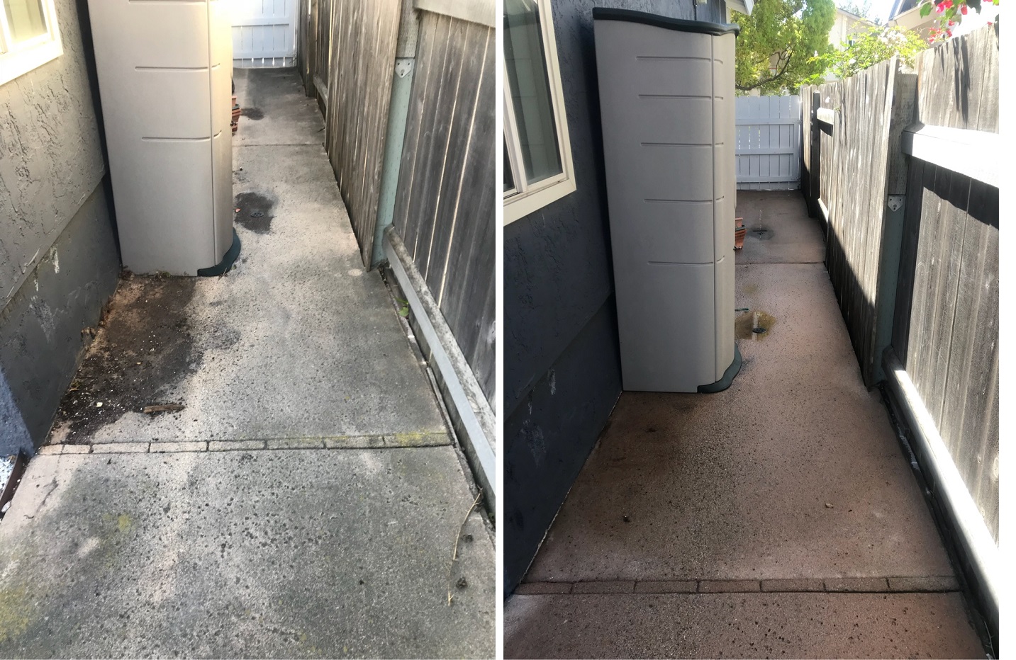Walkway by Washed Out Pressure Washing