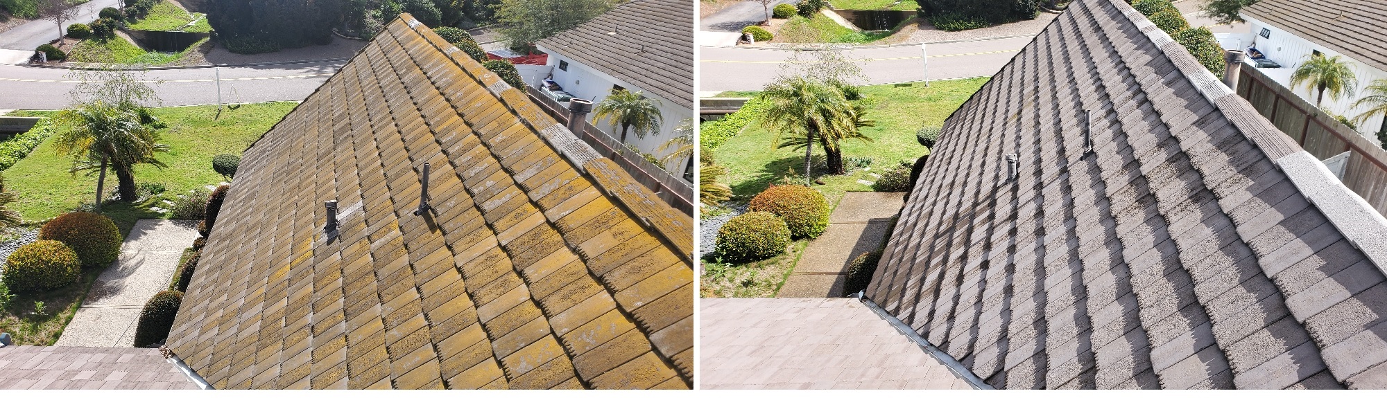 San Marcos by Washed Out Pressure Washing in San Marcos
