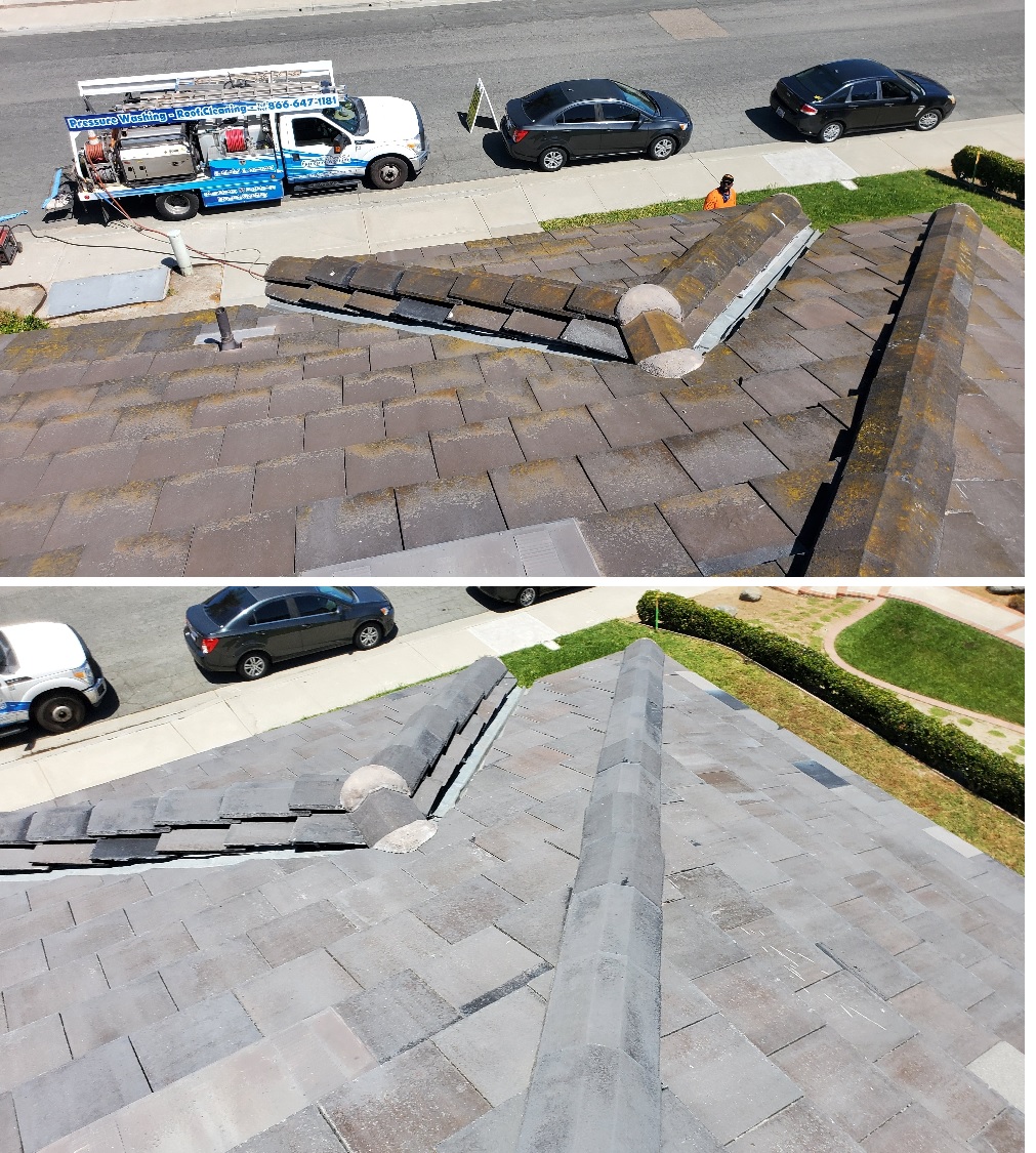 Oside by Washed Out Pressure Washing in Oceanside