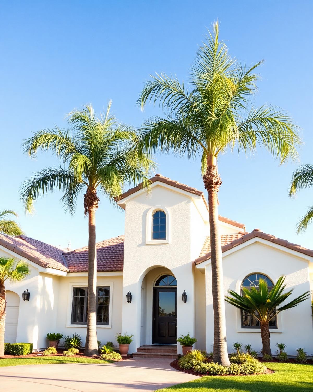 Low-Pressure House Washing